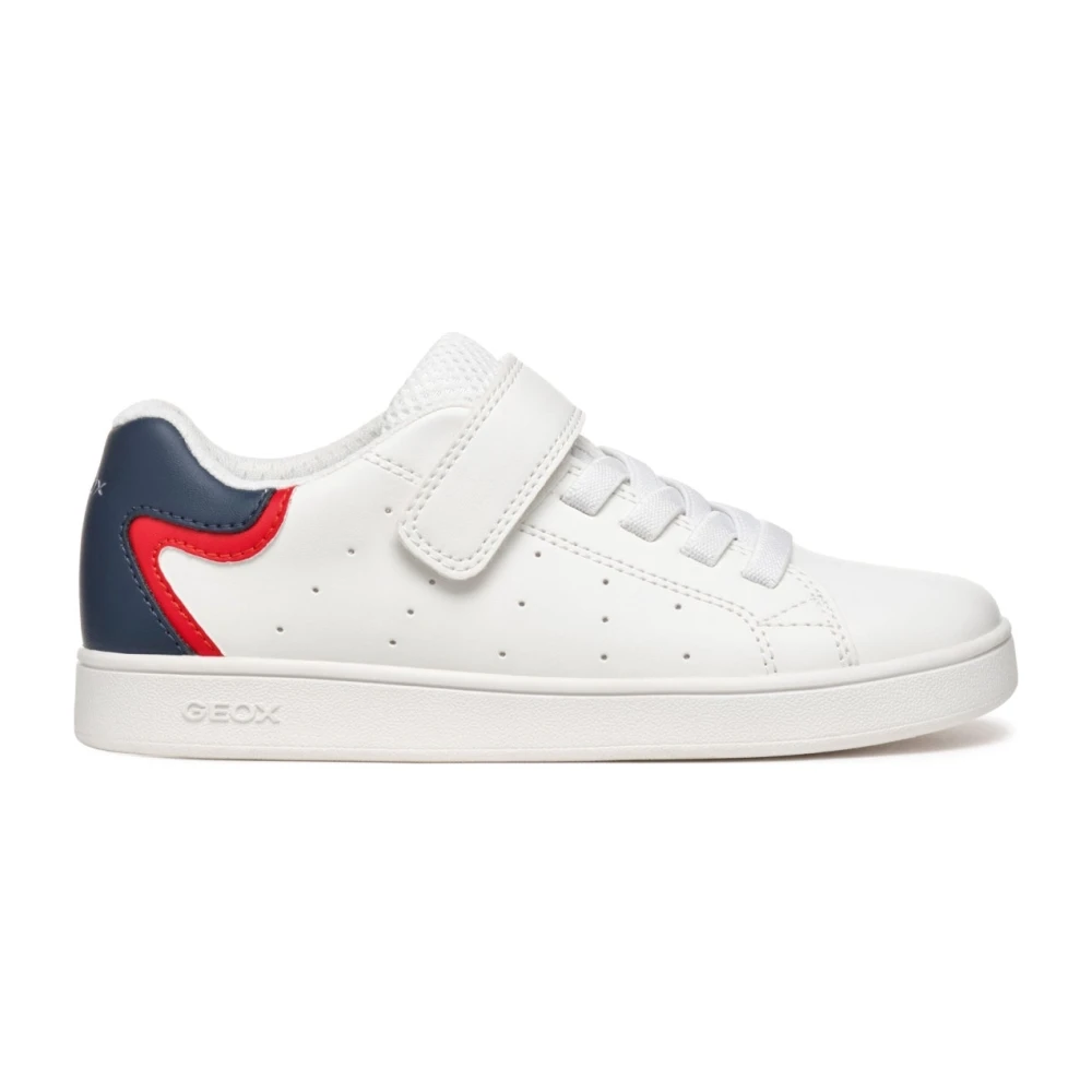 Geox Boys White Kids Trainers - Kids Sneakers - 29 Eu - Kids