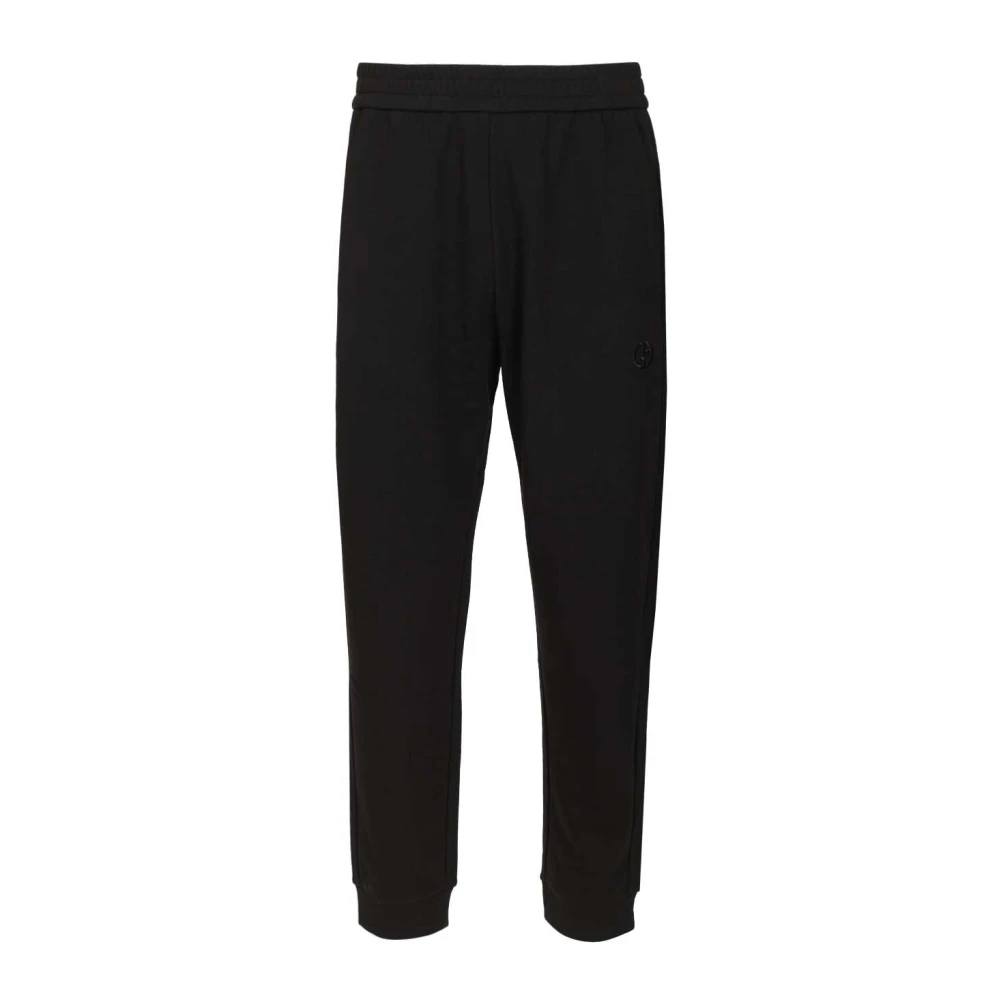 Giorgio Armani Uomo Nero Pantaloni, L, New,