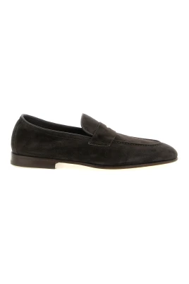 Suede Soft Penny Loafers