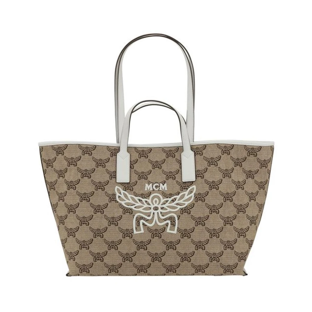 MCM - Bags > Tote Bags - Brown - MCM - Modalova