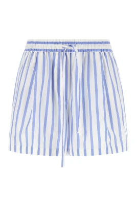 Randiga Poplinshorts