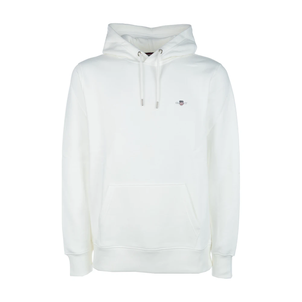 Gant Stijlvolle Sweatshirts voor Mannen en Vrouwen Beige Heren