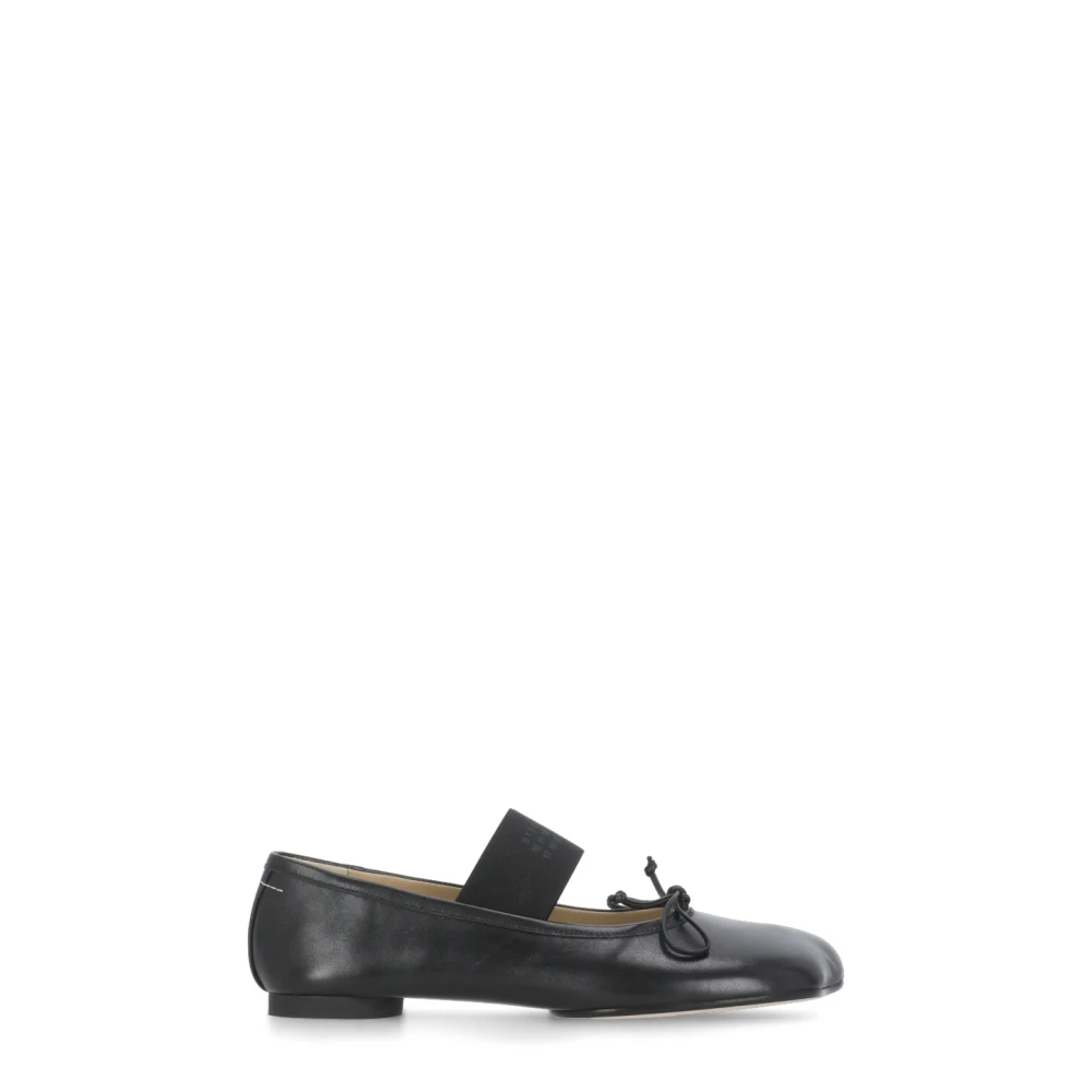 Mm6 Maison Margiela , Damen, Schuhe, Schwarzk, 40 Eu 