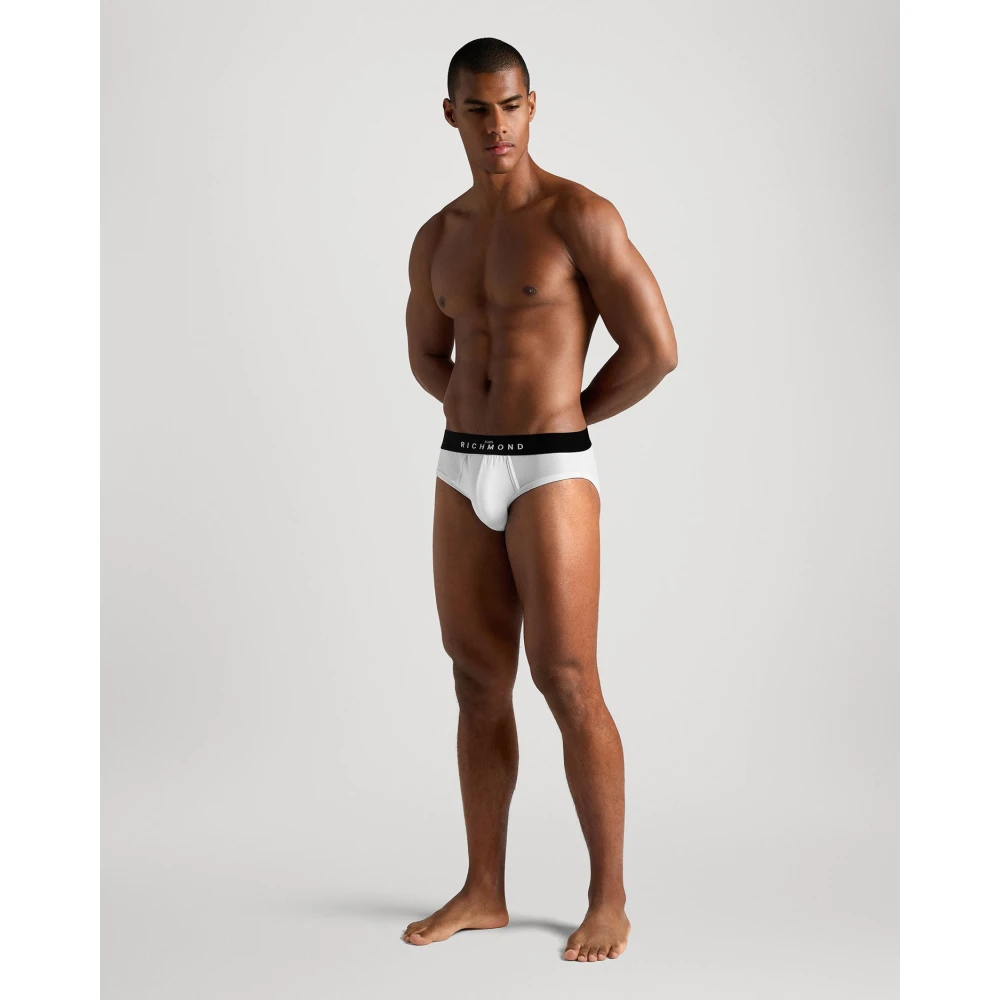 John Richmond Tripack slip laag wit tricolor Multicolor Heren