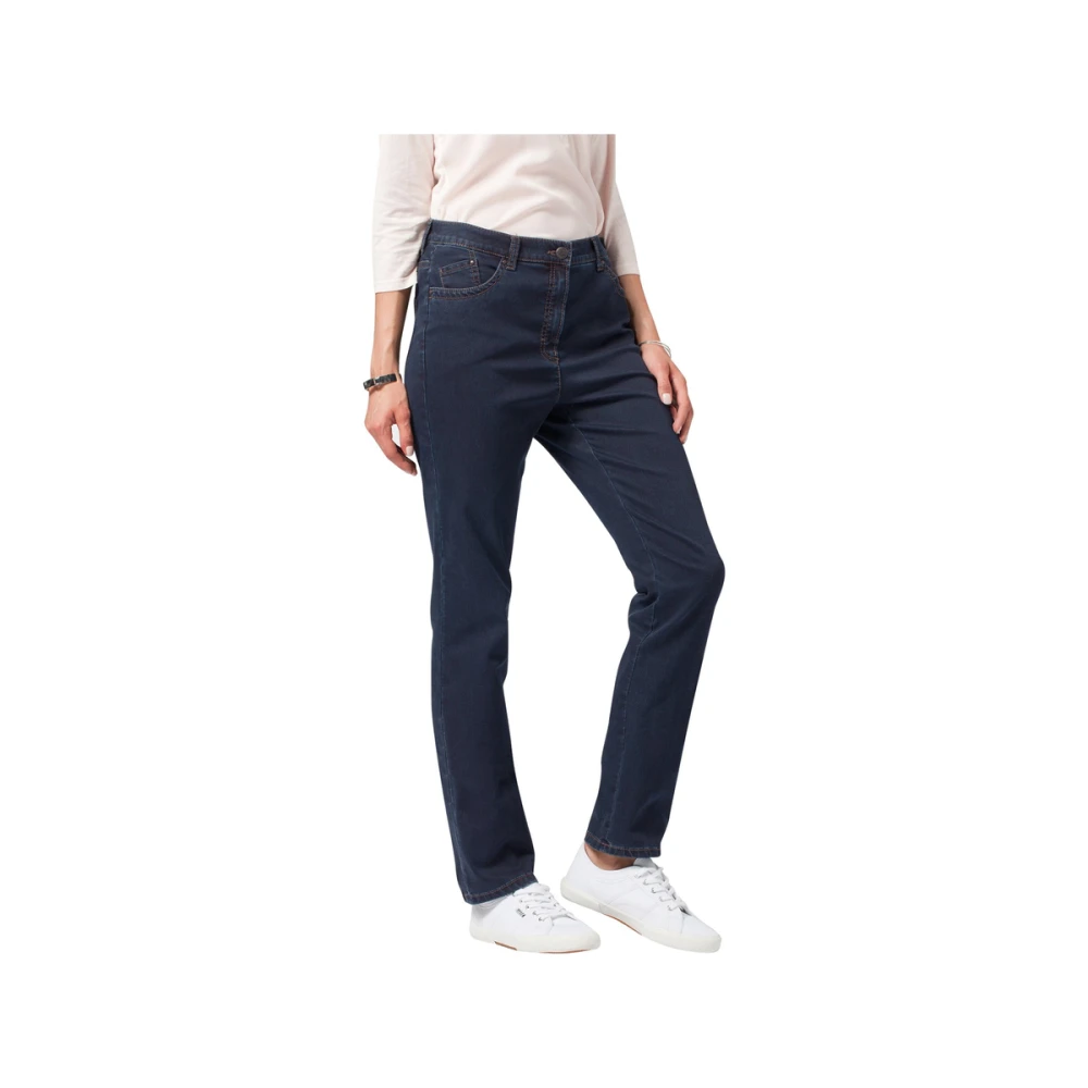 BRAX Super Slim Dynamische Jeans Blue Dames