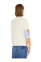 pull-fabian-coton-orange-intarsia