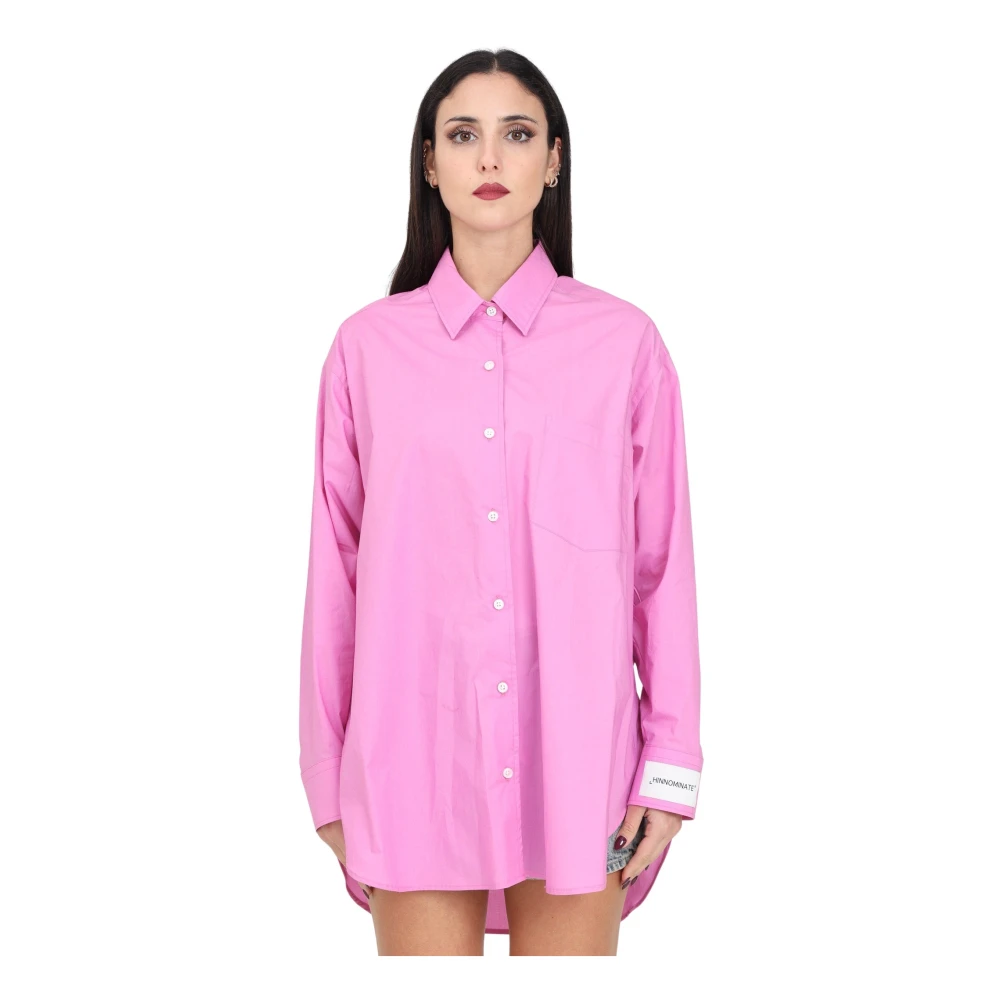 Hinnominate Shirts Pink Dames