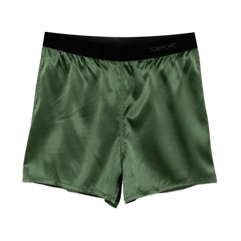 Tom Ford Women's Green Shorts