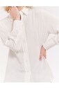 chemise-blanche-en-viscose-avec-motif-exclusif