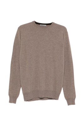 pull-beige-en-laine-col-rond-aw25