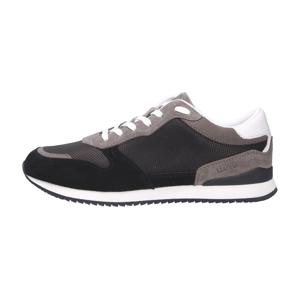 Lloyd Swift Shoe Heren Schoenen Zwart