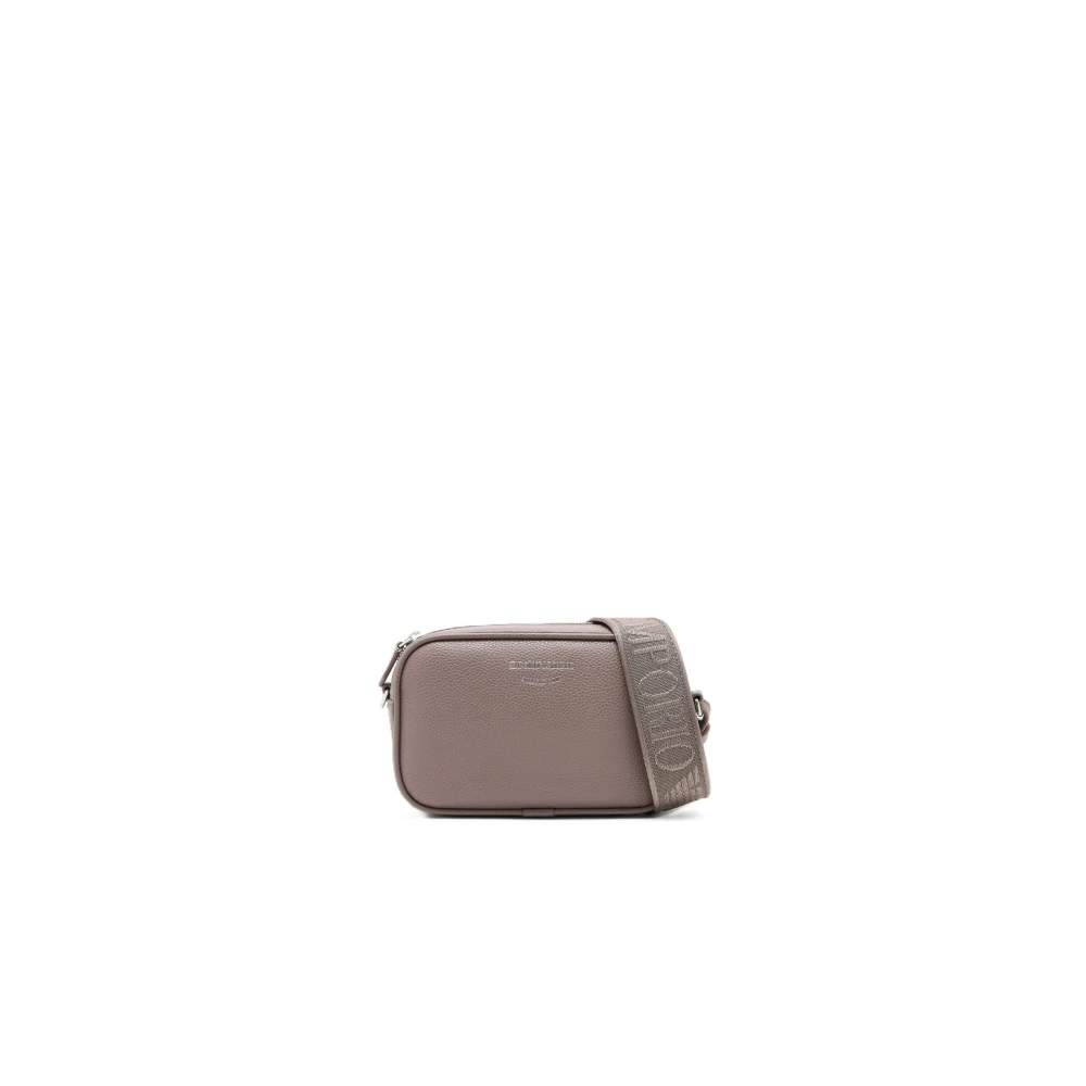 Emporio Armani Women's Beige Mini Bag