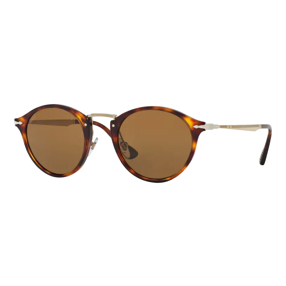 Persol Solglasögon Calligrapher Edition 3166S Brun Dam