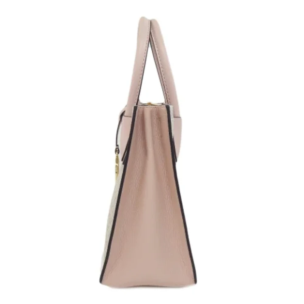 Michael Kors Pre-owned Plastic handbags White Dames