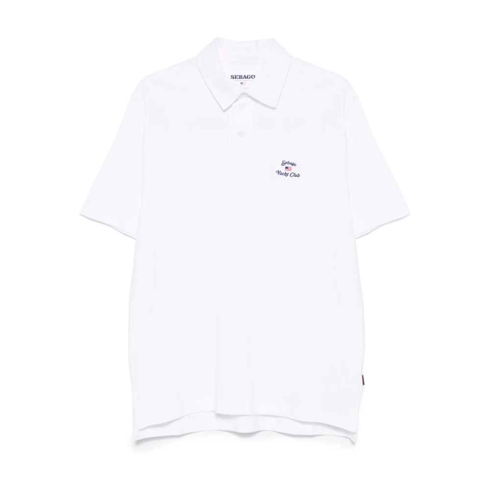 Tops > Polo Shirts - - Sebago - Modalova