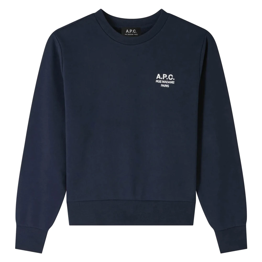 Sweatshirts & Hoodies > Sweatshirts - - A.p.c. - Modalova