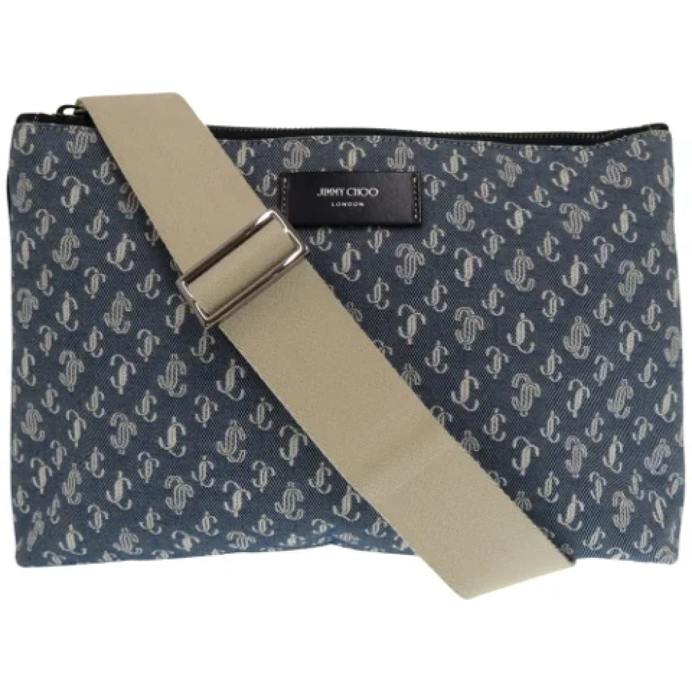 Pre-owned > Pre-owned Bags > Pre-owned Cross Body Bags - - Jimmy Choo Pre-owned - Modalova
