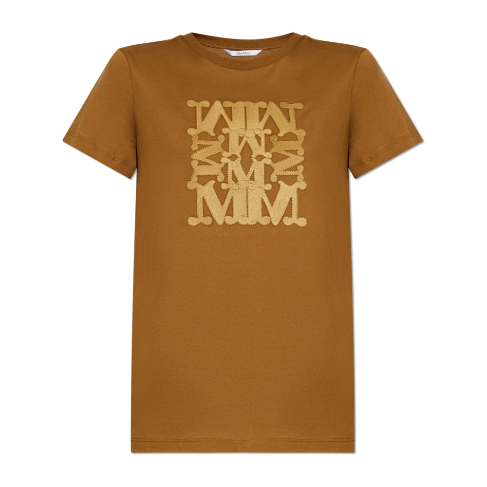 Tops > T-Shirts - - Max Mara - Modalova