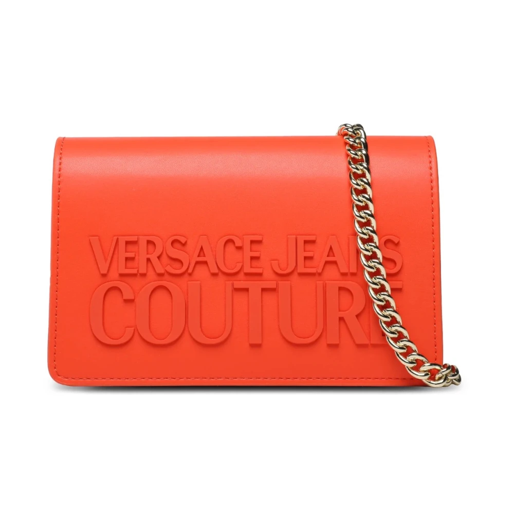Versace Jeans Couture Women's Red Shoulder Bag 74Va4bh1zs613510