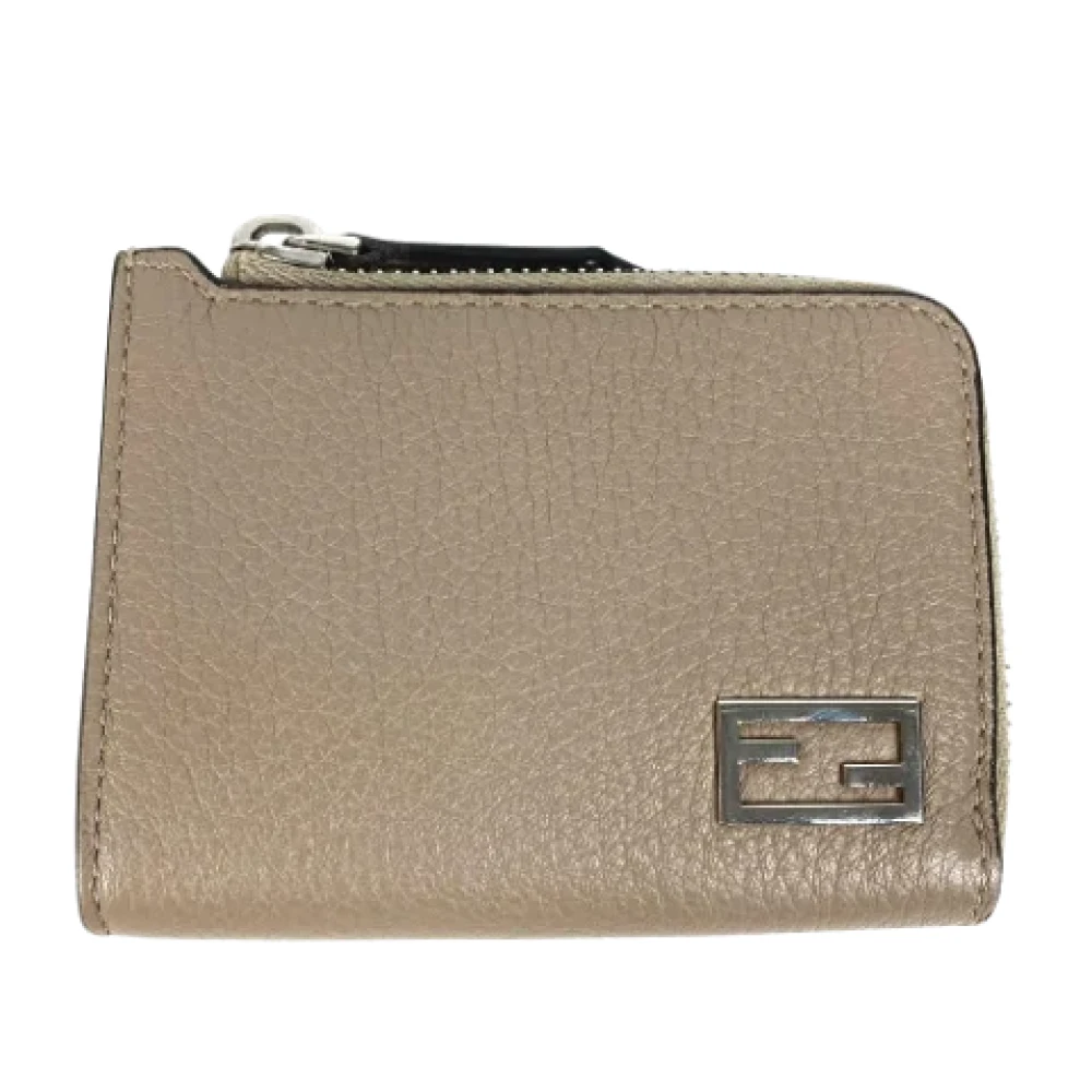 Pre-owned > Pre-owned Accessories > Pre-owned Wallets - - Fendi Vintage - Modalova