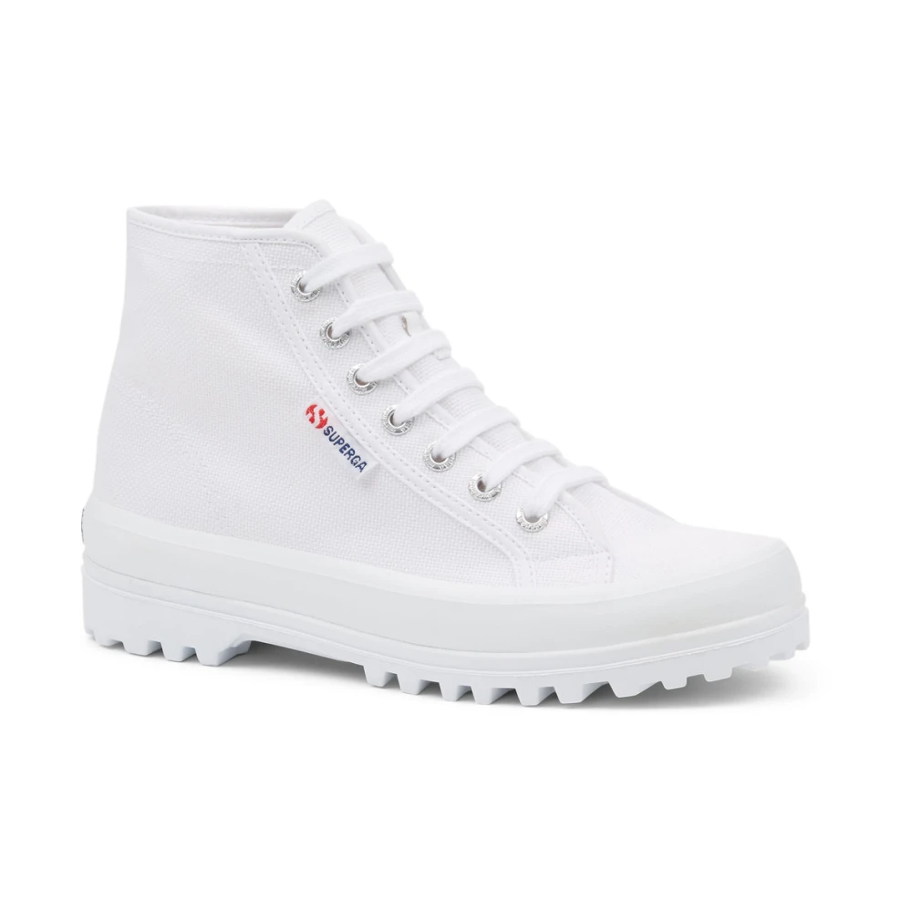 Superga Sneakers Dames Schoenen Wit