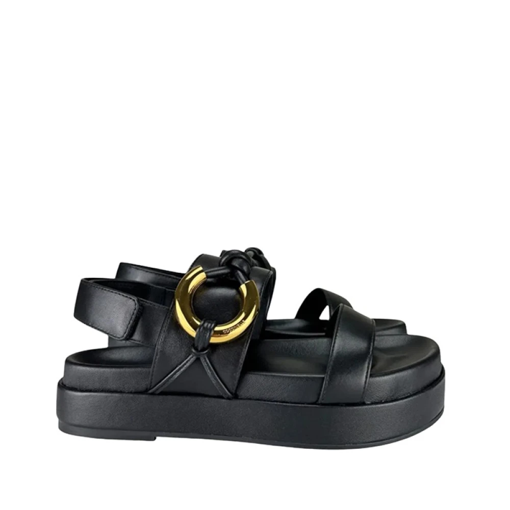 Shoes > Sandals > Flat Sandals - - Coccinelle - Modalova