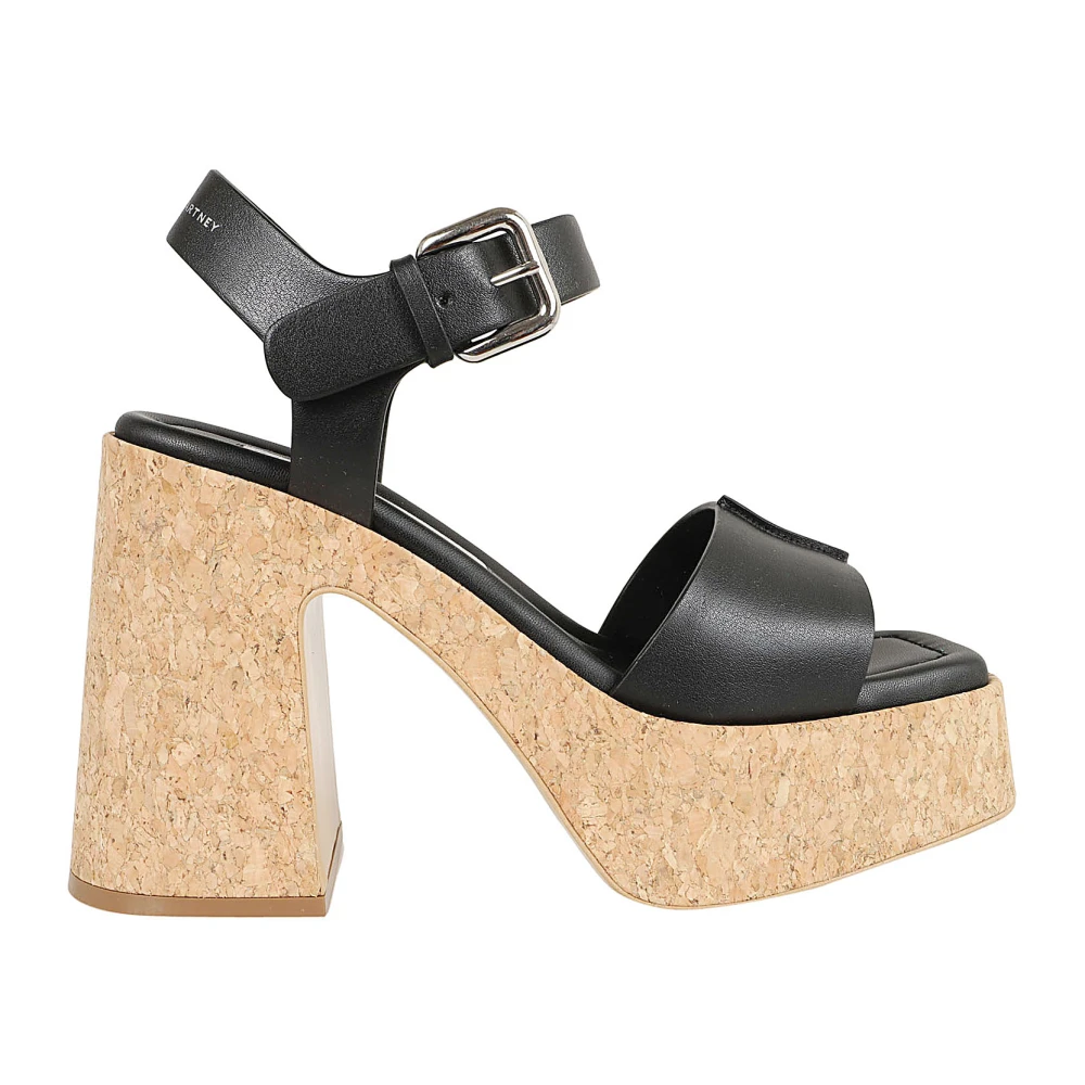 Shoes > Sandals > High Heel Sandals - - Stella McCartney - Modalova