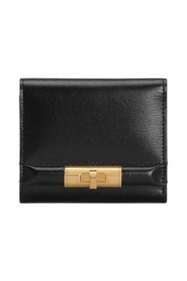 French Flap Wallet