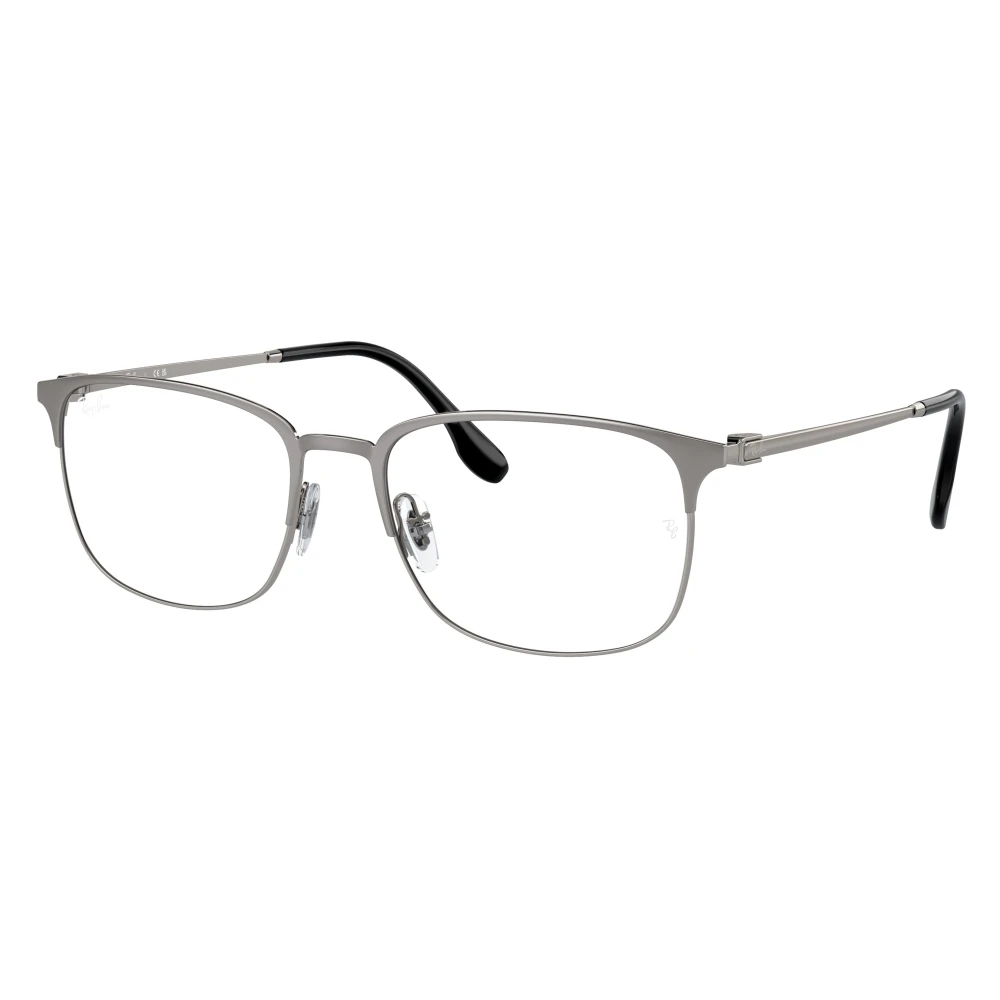 Ray-Ban Unisex Gray 0Rx6494 - Glasses - 54 Mm - Accessories