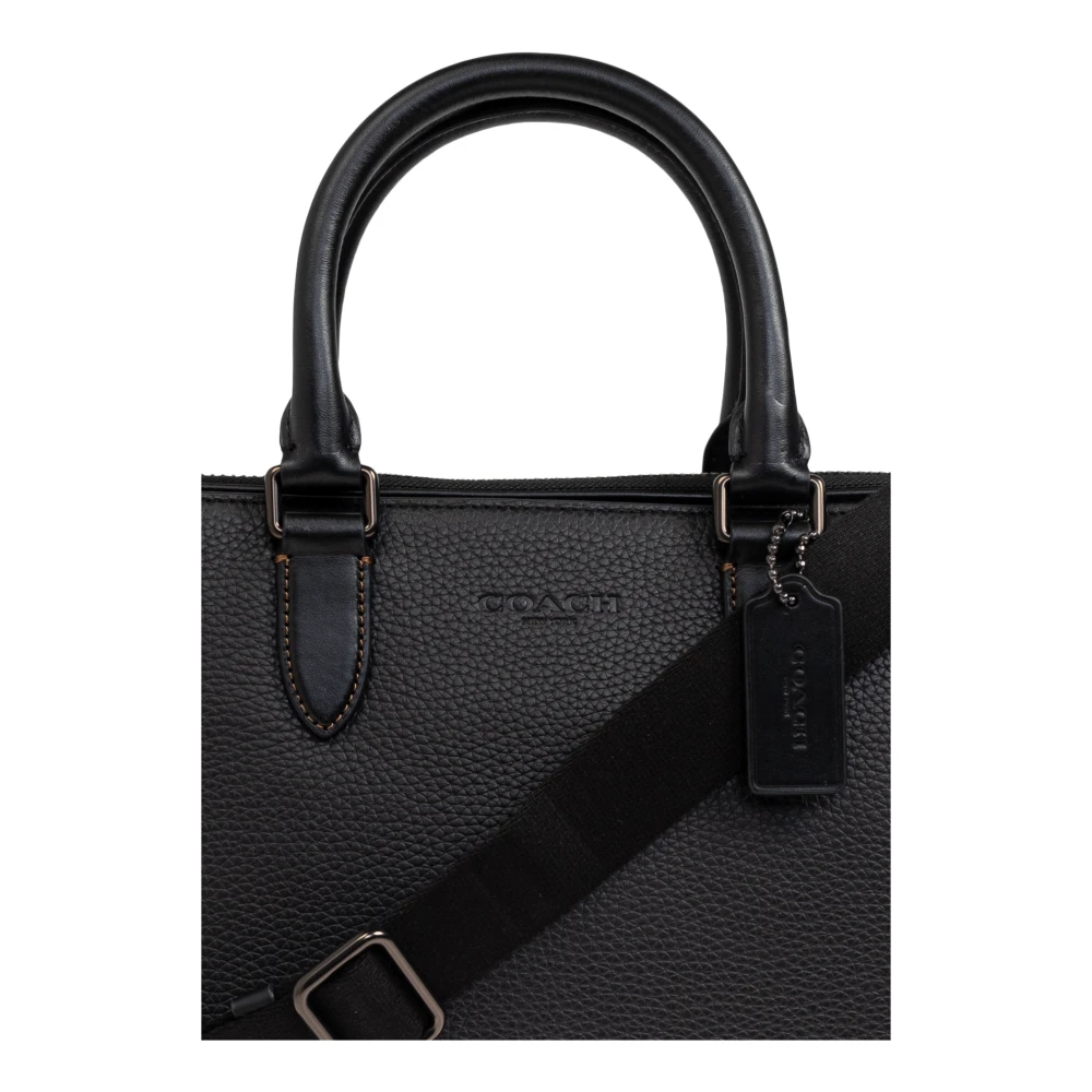 Coach Aktetas Gotham Black Heren
