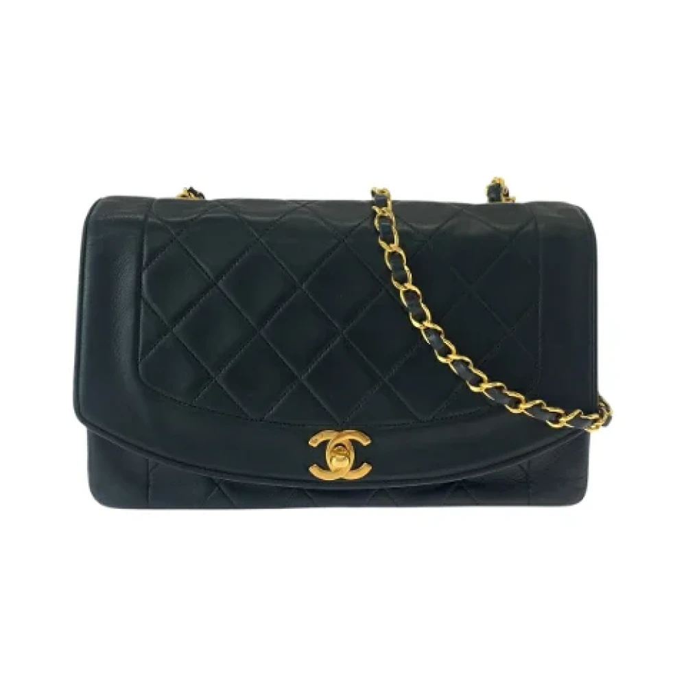 Pre-owned > Pre-owned Bags > Pre-owned Cross Body Bags - - Chanel Vintage - Modalova