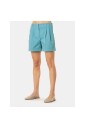short-en-coton-bleu