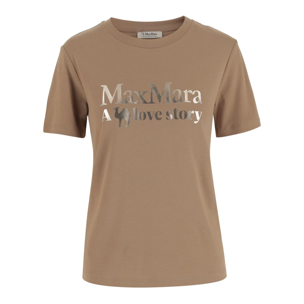 Tops > T-Shirts - - Max Mara - Modalova