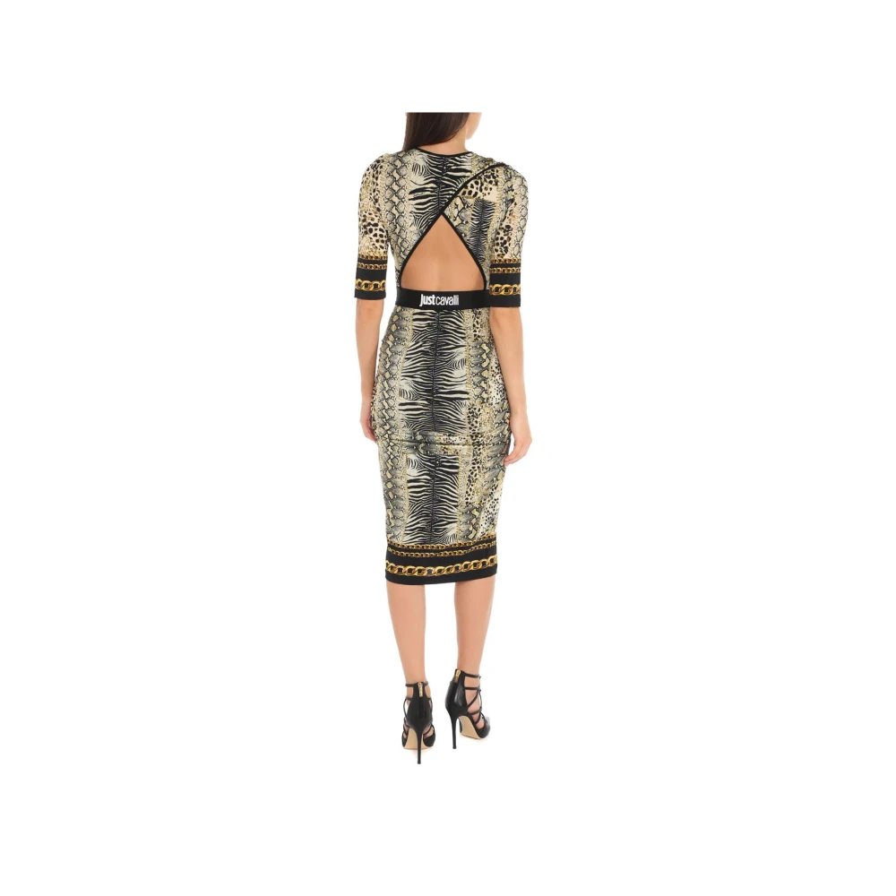 Just Cavalli Jurken Multicolor Dames