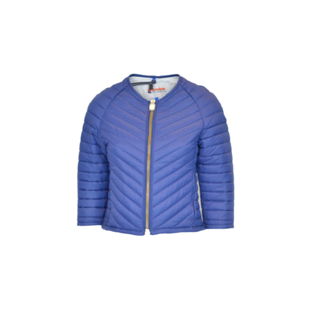 Invicta Chanel Style Puffer Jacket Various Colors White Dames