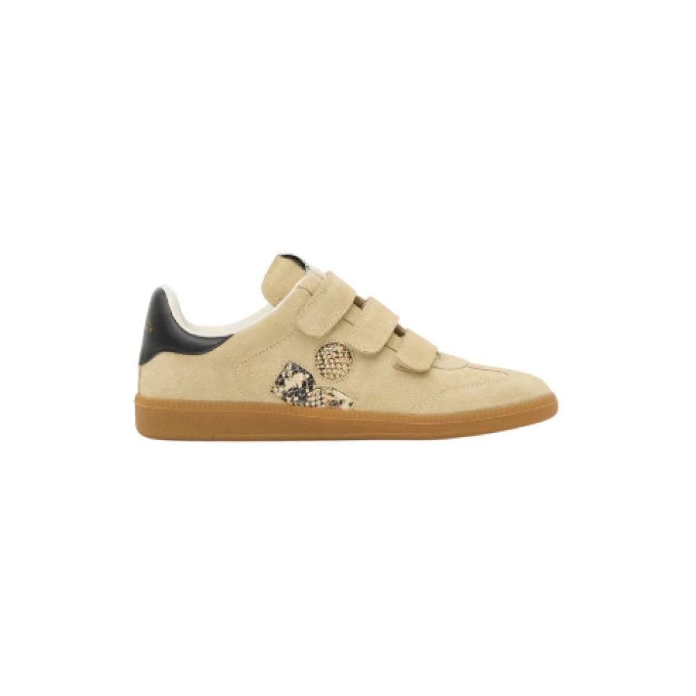 Isabel Marant Sneakers Dames Schoenen Beige