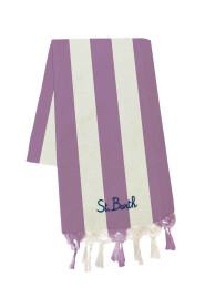 Saint Barth Sea clothing Lilac