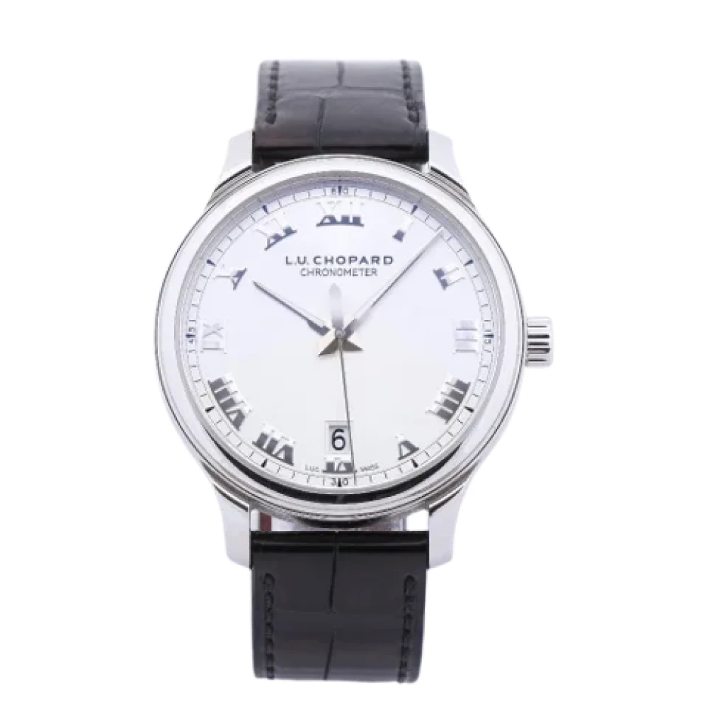 Pre-owned > Pre-owned Accessories > Pre-owned Watches - - Chopard Pre-owned - Modalova