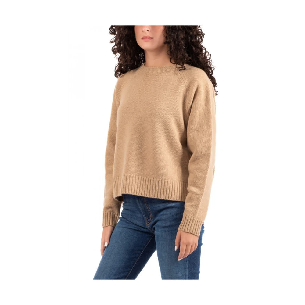 Weekend Dames Casual Top Brown Dames