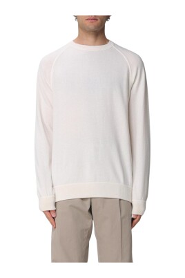 white-crew-neck-sweater