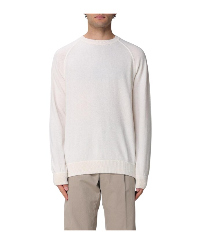 witte-crew-neck-sweater