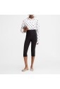 pantalon-capri-noir-avec-style-francais