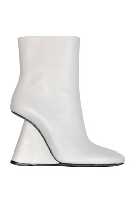 bottes-compensees-en-cuir-gris-clair