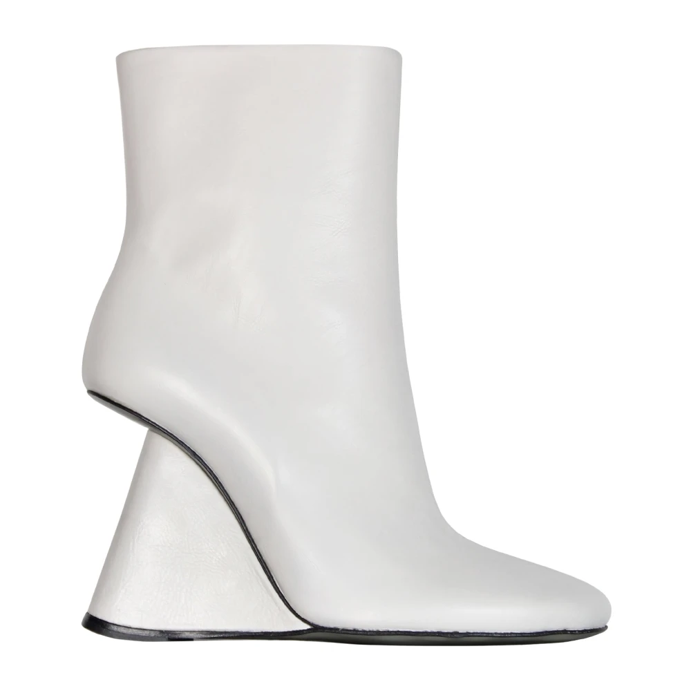 Shoes > Boots > Heeled Boots - - Malloni - Modalova