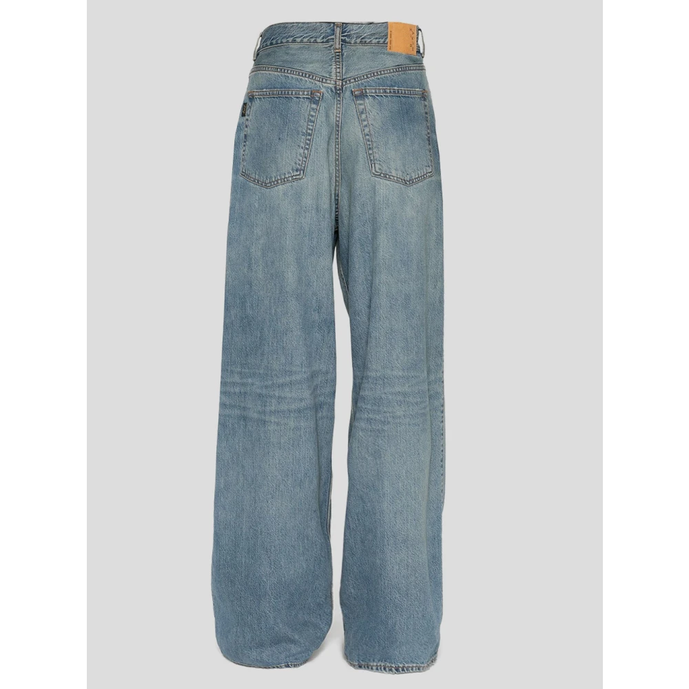 Haikure Blauwe Candy Jeans Blue Dames