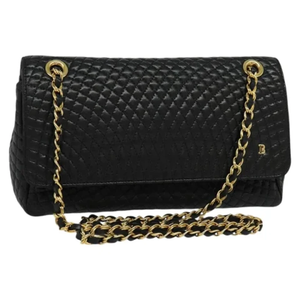 Pre-owned > Pre-owned Bags > Pre-owned Cross Body Bags - - Bally Pre-owned - Modalova