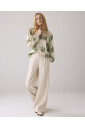 pantalon-beige-uni-modele-elegant