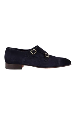 Axel Double Buckle Loafer