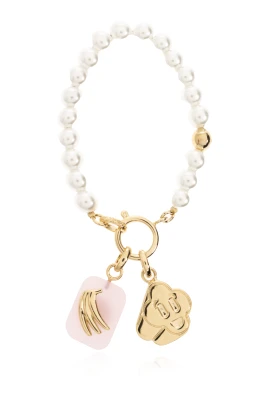 Icon Pearl Bracelet