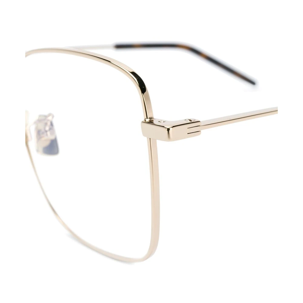 Saint Laurent SL 314 003 Optical Frame Yellow Dames